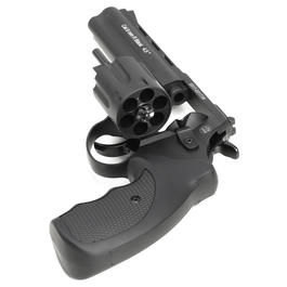 Zoraki R1 4,5 Zoll Schreckschuss Revolver Kal.  9mm R.K. schwarz Bild 3