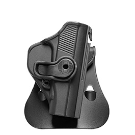 IMI Defense Level 2 Holster Kunststoff Paddle fr Makarov PM schwarz