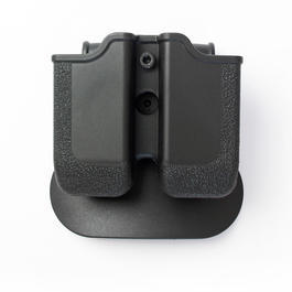 IMI Defense Pistolen Magazinholster MP05 Kunststoff schwarz