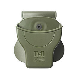 IMI Defense Handschellen Holster Kunststoff OD