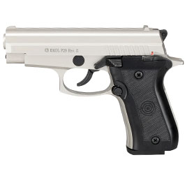 Ekol P29 Rev. II Schreckschuss Pistole Kal. 9 mm P.A.K. vernickelt