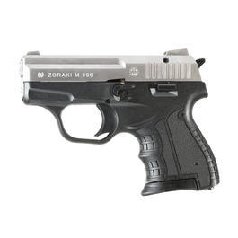 Produktbild zu Zoraki Modell 906 Schreckschusspistole 9mm P.A.K. titan / ch ...