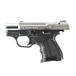 Kleinbild 6 Zoraki Modell 906 Schreckschusspistole 9mm P.A.K. titan / chrom