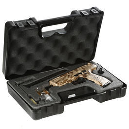 Kleinbild 4   Zoraki 925 Schreckschuss-Maschinenpistole 9mm P.A.K. camo inkl. 2 Magazinen u. Polymerkoffer