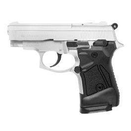 Zoraki 914 Schreckschuss Pistole 9mm P.A.K. matt chrom