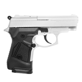 Kleinbild 2 Zoraki 914 Schreckschuss Pistole 9mm P.A.K. matt chrom