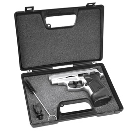 Kleinbild 3 Zoraki 914 Schreckschuss Pistole 9mm P.A.K. matt chrom