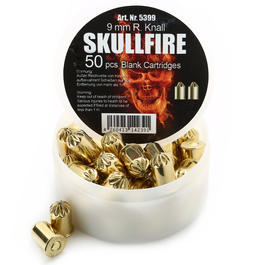 Pobjeda Skullfire Knallpatronen 9mm R.K. 50 Stck