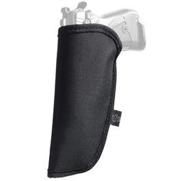 Dingo Grtelholster Cordura fr groe Pistolen Linkshnder schwarz