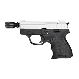 Kleinbild 11 Zoraki 906 Schreckschusspistole 9 mm P.A.K. matt chrom