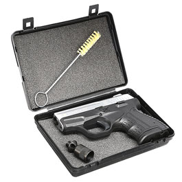 Kleinbild 4 Zoraki 906 Schreckschusspistole 9 mm P.A.K. matt chrom