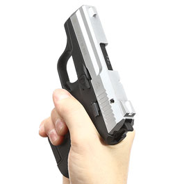 Kleinbild 5 Zoraki 906 Schreckschusspistole 9 mm P.A.K. matt chrom