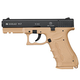 Zoraki 917 Schreckschusspistole 9mm P.A.K. desert