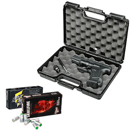 Kleinbild 4 Walther P99 Schreckschuss Pistole 9mm P.A.K. schwarz inkl. 2x 50 Platzpatronen