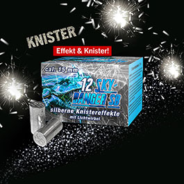 Sky Banger SB 12-teilig Signaleffekte fr Schreckschusswaffen