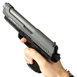 Retay X Pro Schreckschuss Pistole 9mm P.A.K. titan Bild 8