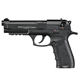 Ekol P92 Magnum Schreckschusspistole 9mm P.A.K. brniert