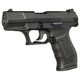 Kleinbild 2 Walther P99 SV Schreckschuss Pistole 9 mm P.A.K. brniert mit Stahlverschluss