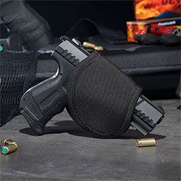 Kleinbild 1 Umarex Grtelholster  fr Pistolen und Revolver schwarz