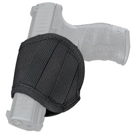 Kleinbild 2 Umarex Grtelholster  fr Pistolen und Revolver schwarz