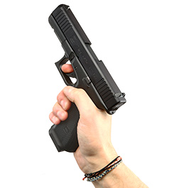 Glock 17 Gen5 Schreckschuss Pistole 9mm P.A.K. brüniert inkl. Waffenkoffer Bild 8