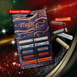 Zink Feuerwerk Magic Five 10-teilig Signaleffekte fr Schreckschusswaffen