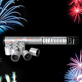 Zink Feuerwerk Stardust TS 10 Schuss Signalsterne fr Schreckschusswaffen