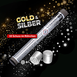 Zink Feuerwerk Stardust TS 10 Schuss Signalsterne fr Schreckschusswaffen