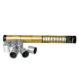 Zink Feuerwerk Stardust BC 10 Schuss Signalsterne für Schreckschusswaffen Bild 1 xxx: