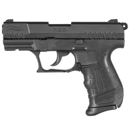 Walther P22 Ready Schreckschuss Pistole 9mm P.A.K. brniert