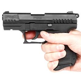 Walther P22 Ready Schreckschuss Pistole 9mm P.A.K. brüniert Bild 3