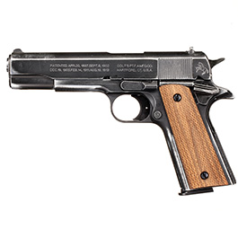 Colt Government 1911 A1 Schreckschuss Pistole 9mm P.A.K. limitiertes Jubiläumsmodell