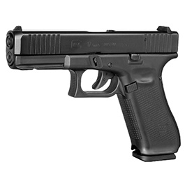 Glock 17 Gen5 SV Schreckschuss Pistole 9mm P.A.K. brüniert streng limitiert inkl. Glock Koffer und Wechsel-Griffrücken Bild 1 xxx: