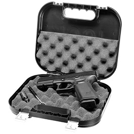 Glock 17 Gen5 SV Schreckschuss Pistole 9mm P.A.K. brüniert streng limitiert inkl. Glock Koffer und Wechsel-Griffrücken Bild 4