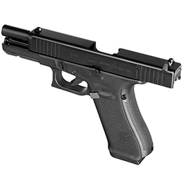 Glock 17 Gen5 SV Schreckschuss Pistole 9mm P.A.K. brüniert streng limitiert inkl. Glock Koffer und Wechsel-Griffrücken Bild 6