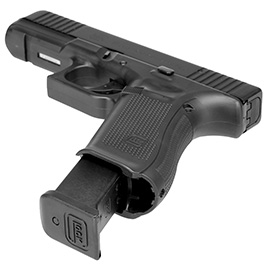 Glock 17 Gen5 SV Schreckschuss Pistole 9mm P.A.K. brüniert streng limitiert inkl. Glock Koffer und Wechsel-Griffrücken Bild 8