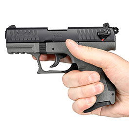 Kleinbild 5 SONDERATION - Walther P22Q Schreckschuss Pistole 9mm P.A.K. Cerakote Meteor Gray inkl. 100 Schuss Platzpatronen