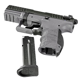 Kleinbild 6 SONDERATION - Walther P22Q Schreckschuss Pistole 9mm P.A.K. Cerakote Meteor Gray inkl. 100 Schuss Platzpatronen