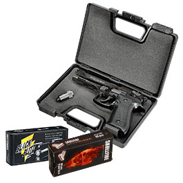 Kleinbild 4 Ekol Firat Magnum Schreckschusspistole 9mm P.A.K. im Vorteilset mit 100 Schuss