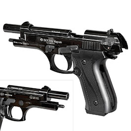 Kleinbild 8 Ekol Firat Magnum Schreckschusspistole 9mm P.A.K. im Vorteilset mit 100 Schuss
