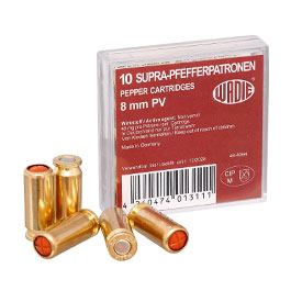 Wadie Pfefferpatronen 8mm Supra PV