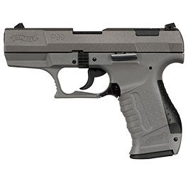 Thumbnail Walther P99 SV Schreckschuss Pistole 9 mm P.A.K. grau mit Stahlverschluss