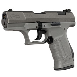 Kleinbild 2 Walther P99 SV Schreckschuss Pistole 9 mm P.A.K. grau mit Stahlverschluss