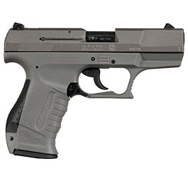 Kleinbild 3 Walther P99 SV Schreckschuss Pistole 9 mm P.A.K. grau mit Stahlverschluss