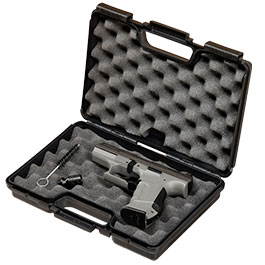 Kleinbild 4 Walther P99 SV Schreckschuss Pistole 9 mm P.A.K. grau mit Stahlverschluss