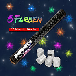 Umarex Signalmunition Leucht-Signalsterne Infinty 10 Stck