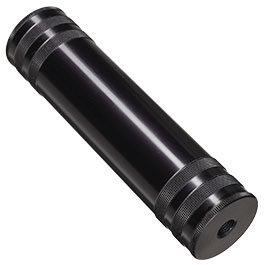 Kleinbild 3 Zoraki Schalld�mpfer f. Schreckschusswaffen inkl. 4 Montageadapter schwarz