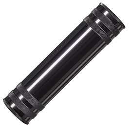 Kleinbild 4 Zoraki Schalld�mpfer f. Schreckschusswaffen inkl. 4 Montageadapter schwarz