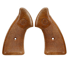 Kleinbild 2 R�hm Griffschalen f. RG79 / RG69 / RG89 / RG99 Revolverserie - Holzoptik