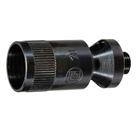 Abschussbecher f�r R�hm RG70 / PTB 753 Schreckschusspistole Kaliber .315